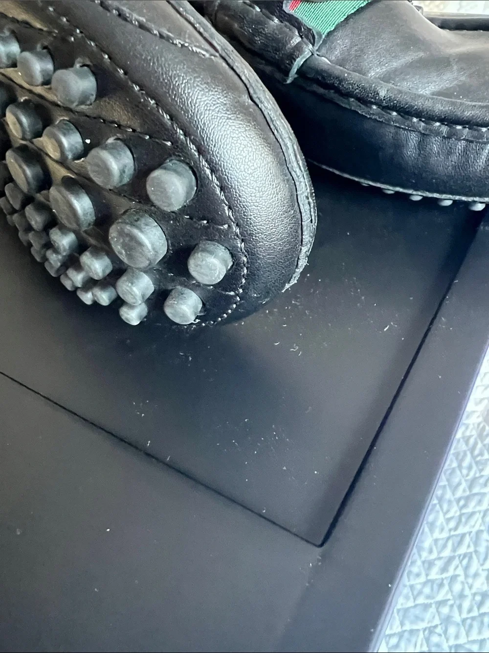 Men's Gucci Driver Shoes